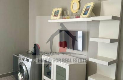 Apartment - Studio - 1 Bathroom for rent in The Courtyards - Sheikh Zayed Compounds - Sheikh Zayed City - Giza