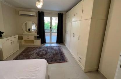 Apartment - 3 Bedrooms - 2 Bathrooms for rent in Omar Ibn Al Khattab St. - Rehab City Forth Phase - Al Rehab - New Cairo City - Cairo