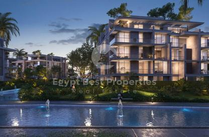 Apartment - 2 - 2 for sale in West days - 6 October City - Giza