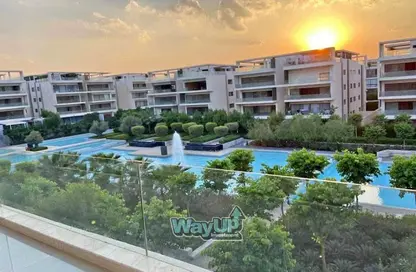 Apartment - 3 Bedrooms - 2 Bathrooms for sale in Solana - New Zayed City - Sheikh Zayed City - Giza