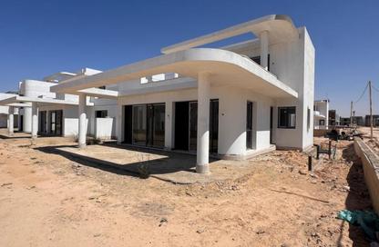 Chalet - 3 - 3 for sale in Almaza Bay - Qesm Marsa Matrouh - North Coast