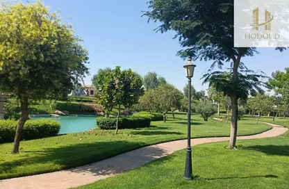 Apartment - 2 Bedrooms - 2 Bathrooms for rent in Lake View - 5th Settlement Compounds - The 5th Settlement - New Cairo City - Cairo