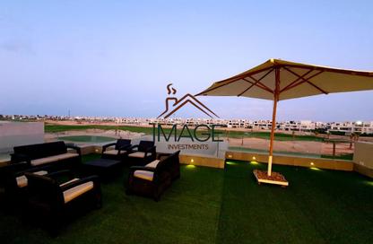 Chalet - 4 Bedrooms - 3 Bathrooms for sale in Hacienda Bay - Sidi Abdel Rahman - North Coast