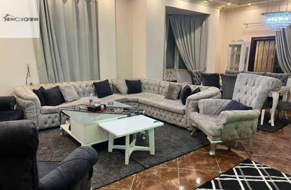 Apartment - 3 - 3 for sale in Ibrahim Saafan St. - El Banafseg 9 - El Banafseg - New Cairo City - Cairo