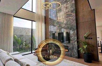 Penthouse - 4 Bedrooms - 3 Bathrooms for sale in Zomra East - The 5th Settlement - New Cairo City - Cairo