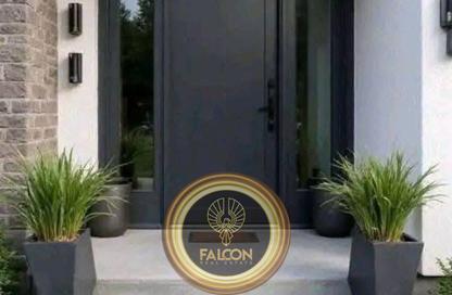 Penthouse - 4 Bedrooms - 3 Bathrooms for sale in Zomra East - The 5th Settlement - New Cairo City - Cairo