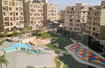 Penthouse - 3 Bedrooms - 3 Bathrooms for sale in Villaria - 6 October Compounds - 6 October City - Giza Penthouse - 3 Bedrooms - 3 Bathrooms for sale in Villaria - 6 October Compounds - 6 October City - Giza