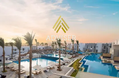 Chalet - 2 Bedrooms - 2 Bathrooms for sale in Ras Soma - Safaga - Hurghada - Red Sea