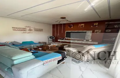 شقة - 3 غرف نوم - 2 حمامات للايجار في ديستريكت 5 - كمبوندات التجمع الخامس - التجمع الخامس - مدينة القاهرة الجديدة - القاهرة