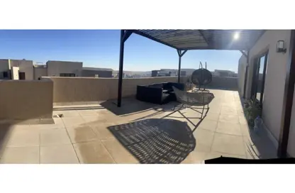 Penthouse - 3 Bedrooms - 3 Bathrooms for rent in Moon Residences - Fifth Square - The 5th Settlement - New Cairo City - Cairo