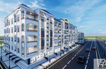 شقة - 1 حمام للبيع في حي الحجاز - الغردقة - محافظة البحر الاحمر