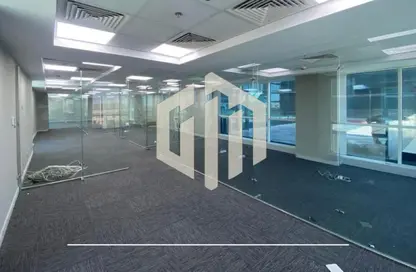 Office Space - 1 Bedroom - 1 Bathroom for rent in Business Plus - North Teseen St. - The 5th Settlement - New Cairo City - Cairo