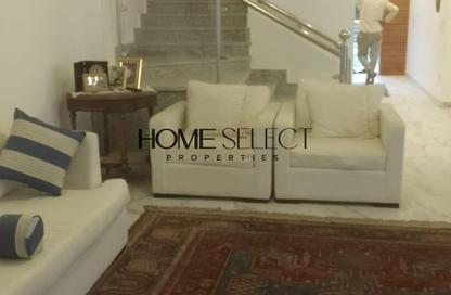 Townhouse - 3 Bedrooms - 4 Bathrooms for sale in Palm Hills   Palm Valley - 26th of July Corridor - 6 October City - Giza