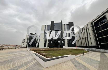 Office Space - Studio - 1 Bathroom for rent in Hyde Park Business District Mall - South Teseen St. - The 5th Settlement - New Cairo City - Cairo