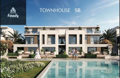 Townhouse - 4 Bedrooms - 5 Bathrooms for sale in North Coast Resorts - North Coast