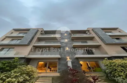 شقة - 3 غرف نوم - 3 حمامات للبيع في جاليريا  مون فالى - المستثمرين الجنوبية - مدينة القاهرة الجديدة - القاهرة