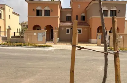 Townhouse - 4 Bedrooms - 4 Bathrooms for sale in City Gate - 5th Settlement Compounds - The 5th Settlement - New Cairo City - Cairo