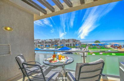 Chalet - 1 Bedroom - 1 Bathroom for sale in Aroma Residence - Al Ain Al Sokhna - Suez Chalet - 1 Bedroom - 1 Bathroom for sale in Aroma Residence - Al Ain Al Sokhna - Suez