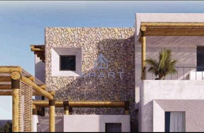 Townhouse - 3 Bedrooms - 4 Bathrooms for sale in Al Masyaf - Ras Al Hekma - North Coast