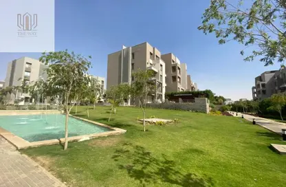 (بنتهاوس  (روف - 3 غرف نوم - 3 حمامات للبيع في كمبوند فيلدج جاردن القطامية - كمبوندات التجمع الخامس - التجمع الخامس - مدينة القاهرة الجديدة - القاهرة