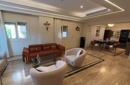 تاون هاوس - 5 غرف نوم - 4 حمامات للايجار في قطامية جاردنز - كمبوندات القطامية - القطامية - مدينة القاهرة الجديدة - القاهرة تاون هاوس - 5 غرف نوم - 4 حمامات للايجار في قطامية جاردنز - كمبوندات القطامية - القطامية - مدينة القاهرة الجديدة - القاهرة