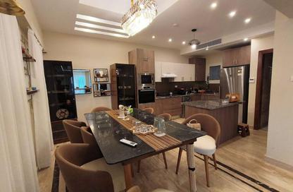 Townhouse - 5 Bedrooms - 4 Bathrooms for rent in Katameya Gardens - El Katameya Compounds - El Katameya - New Cairo City - Cairo