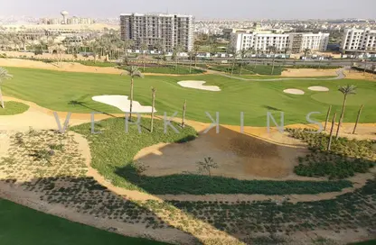 Apartment - 2 Bedrooms - 2 Bathrooms for sale in The Fourteen Golf Residences - Uptown Cairo - Mokattam - Cairo