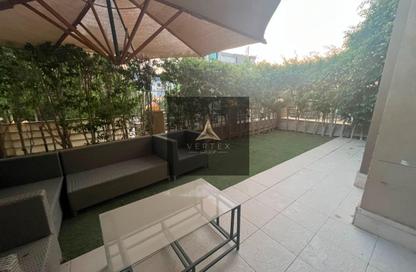 Apartment - Studio - 1 for rent in Palm Hills Village Gate - South Investors Area - New Cairo City - Cairo