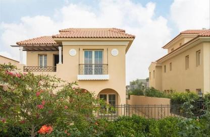 Villa - 5 Bedrooms - 5 Bathrooms for sale in Hyde Park - New Cairo City - Cairo Villa - 5 Bedrooms - 5 Bathrooms for sale in Hyde Park - New Cairo City - Cairo