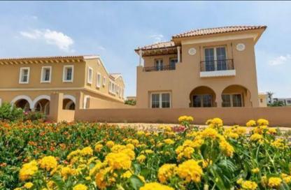 Villa - 5 Bedrooms - 5 Bathrooms for sale in Hyde Park - New Cairo City - Cairo Villa - 5 Bedrooms - 5 Bathrooms for sale in Hyde Park - New Cairo City - Cairo