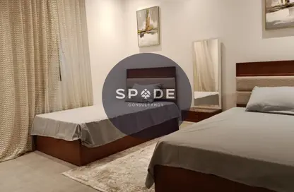 Apartment - 4 Bedrooms - 4 Bathrooms for rent in Lake View Residence - 5th Settlement Compounds - The 5th Settlement - New Cairo City - Cairo