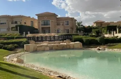 تاون هاوس - 4 غرف نوم - 4 حمامات للبيع في ستون بارك - كمبوندات التجمع الخامس - التجمع الخامس - مدينة القاهرة الجديدة - القاهرة