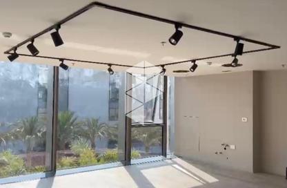 Office Space - Studio - 2 Bathrooms for rent in 5A by The Waterway - Ring Road - The 5th Settlement - New Cairo City - Cairo