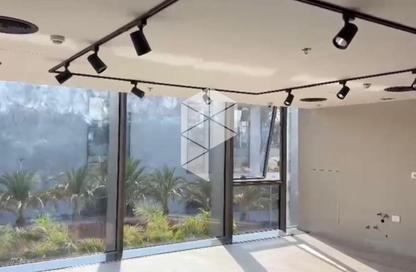 Office Space - Studio - 2 Bathrooms for rent in 5A by The Waterway - Ring Road - The 5th Settlement - New Cairo City - Cairo