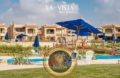 Chalet - 3 Bedrooms - 3 Bathrooms for sale in La Vista Bay - La Vista - Qesm Ad Dabaah - North Coast Chalet - 3 Bedrooms - 3 Bathrooms for sale in La Vista Bay - La Vista - Qesm Ad Dabaah - North Coast