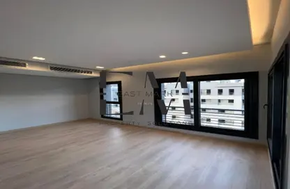 Penthouse - 2 Bedrooms - 3 Bathrooms for rent in TRIO - 5th Settlement Compounds - The 5th Settlement - New Cairo City - Cairo