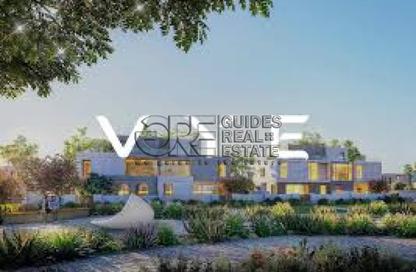 Apartment - 2 Bedrooms - 1 Bathroom for sale in Vye Sodic - New Zayed City - Sheikh Zayed City - Giza