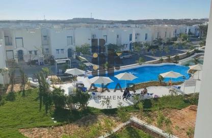 Townhouse - 3 Bedrooms - 3 Bathrooms for sale in Mountain View - Ras Al Hekma - North Coast