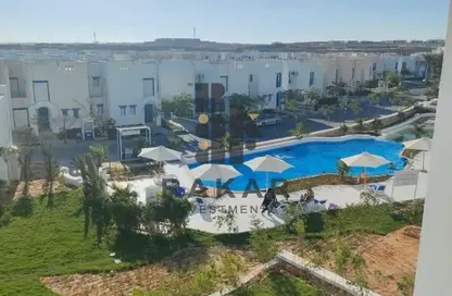 تاون هاوس - 3 غرف نوم - 3 حمامات للبيع في ماونتن فيو راس الحكمة - راس الحكمة - الساحل الشمالي