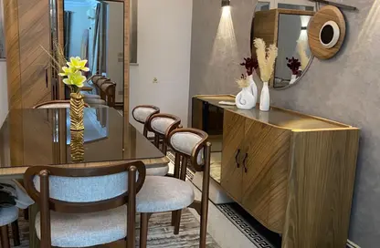 Villa - 7+ Bedrooms - 7+ Bathrooms for rent in Yasmine District - 14th District - Sheikh Zayed City - Giza Villa - 7+ Bedrooms - 7+ Bathrooms for rent in Yasmine District - 14th District - Sheikh Zayed City - Giza