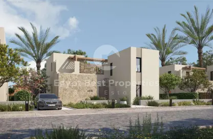 Twin House - 3 Bedrooms - 3 Bathrooms for sale in Mangroovy Residence - El Gouna - Hurghada - Red Sea