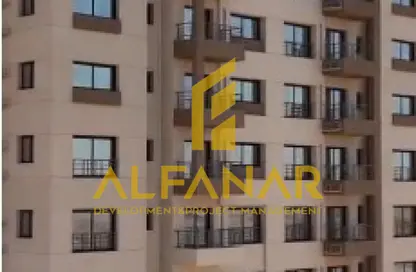 Apartment - 3 Bedrooms - 2 Bathrooms for sale in Qamary - R8 - New Capital City - Cairo