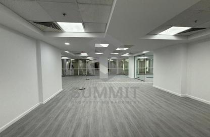 Office Space - Studio - 2 Bathrooms for rent in Business Plus - North Teseen St. - The 5th Settlement - New Cairo City - Cairo