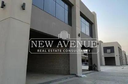 Retail - Studio - 1 Bathroom for rent in Village Gardens Katameya - 5th Settlement Compounds - The 5th Settlement - New Cairo City - Cairo