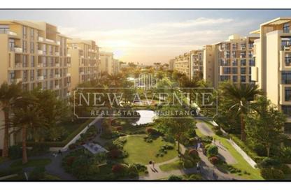 Apartment - 3 Bedrooms - 3 Bathrooms for sale in City Gate - 5th Settlement Compounds - The 5th Settlement - New Cairo City - Cairo