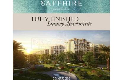 Apartment - 3 Bedrooms - 3 Bathrooms for sale in City Gate - 5th Settlement Compounds - The 5th Settlement - New Cairo City - Cairo Apartment - 3 Bedrooms - 3 Bathrooms for sale in City Gate - 5th Settlement Compounds - The 5th Settlement - New Cairo City - Cairo