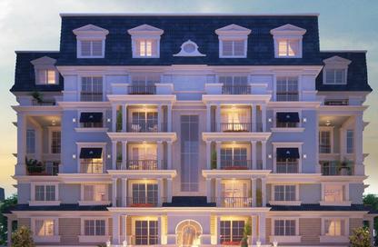 iVilla - 4 Bedrooms - 4 Bathrooms for sale in Mountain View iCity - 5th Settlement Compounds - The 5th Settlement - New Cairo City - Cairo iVilla - 4 Bedrooms - 4 Bathrooms for sale in Mountain View iCity - 5th Settlement Compounds - The 5th Settlement - New Cairo City - Cairo