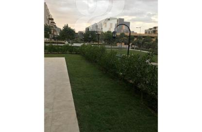 Duplex - 3 Bedrooms - 4 Bathrooms for rent in Eastown - 5th Settlement Compounds - The 5th Settlement - New Cairo City - Cairo