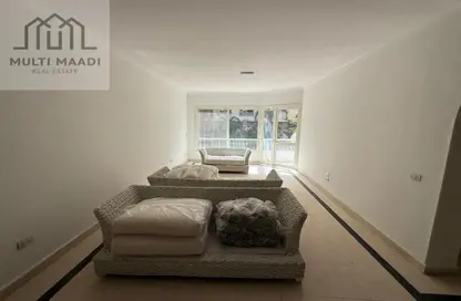 شقة - 3 غرف نوم - 3 حمامات للبيع في سرايات المعادي - حي المعادي - القاهرة