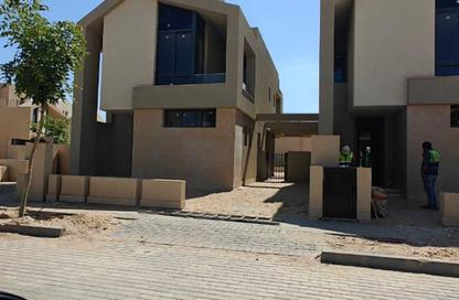 Villa - 4 Bedrooms - 4 Bathrooms for sale in Karmell - New Zayed City - Sheikh Zayed City - Giza